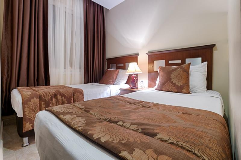 Kilikya Hotel キスカレッセ エクステリア 写真