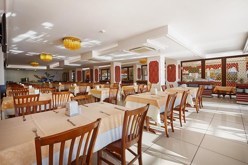 Kilikya Hotel キスカレッセ エクステリア 写真
